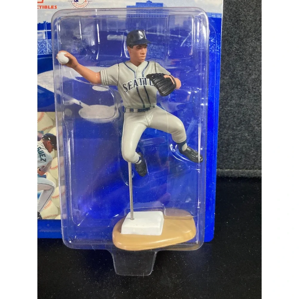 Kenner Starting Lineup 1997 Alex Rodriguez Seattle Mariners Figure with Card